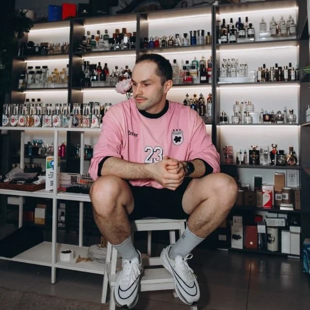 Константин Летинский, сооснователь клуба